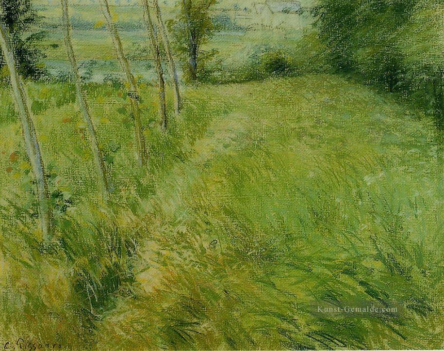 Landschaft bei Pontoise 1 Camille Pissarro Ölgemälde